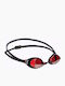 Swans Swimming Goggles Adults Red