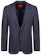 Arti/hesten Costum Bărbați Dark Blue