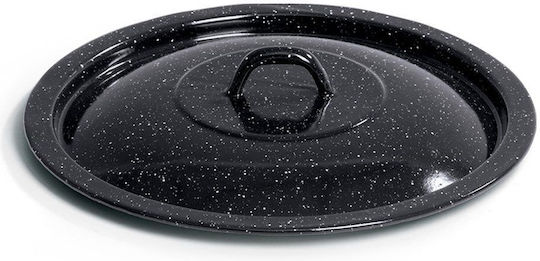 Orion Emaille-Deckel für Topf 7,5 l