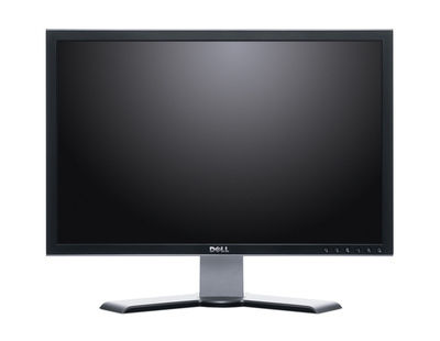 Dell 2407WFP Refurbished Grade B TFT-LCD Monitor 24" FHD 1920x1200