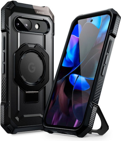 Supcase Ub Grip Mag Back Cover Silicone 2mm Black (Google Pixel 9a)