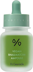 Dr. Ceuracle Vegan BHA & Matcha Ampoule 30ml Dr. Ceuracle Vegan BHA & Matcha Ampoule 30ml