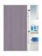 Dimitracas Shower Curtain Fabric 180x180cm Grey