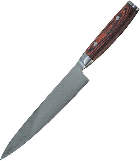 Yaxell Ran Messer Gyuto aus Rostfreiem Stahl 20cm 2 Stück