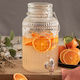 Glasdispenser 3,8 l S-d Mona 194894 Φ16x29 Glas