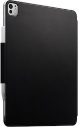 Nomad Folio Flip Cover Δερμάτινη (iPad Pro 13) Μαύρη Nomad Folio Flip Cover Δερμάτινη (iPad Pro 13) Μαύρη