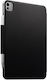 Nomad Folio Flip Cover Δερμάτινη Μαύρη (iPad Pr...