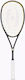 Harrow Vapor 115 Squashschläger Marinegelb