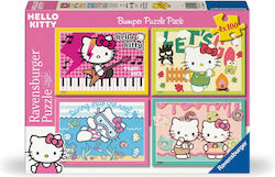 Kids Puzzle Hello Kitty - Let's Go 400pcs Ravensburger