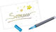 Glitzer-Marker Blumen & Freunde Moses Set mit 8 Stück