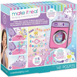 Make It Real Bijuterii The Purrfect Wash n' Bead