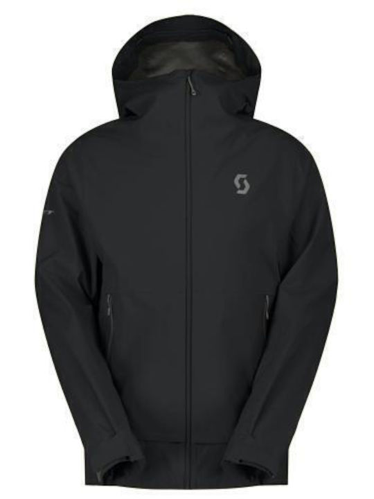 Scott Dryo Men's Ski & Snowboard Jacket Black 4...