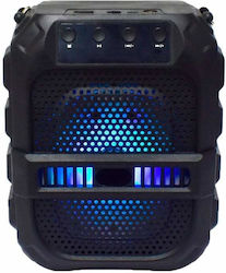 Bluetooth 5W έως 2 ώρες Μαύρο