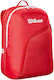 Wilson Tour Τσάντα Πλάτης Padel Κόκκινη