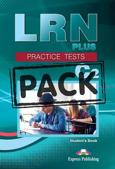 Lrn Plus Practice Tests C2 Student's Book With Digibooks App