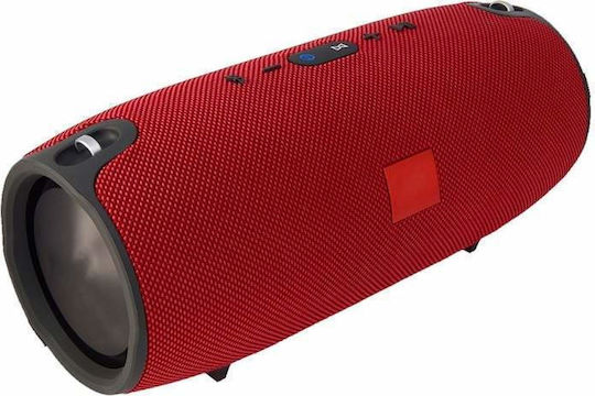 Ηχείο Bluetooth 6W με Διάρκεια Μπαταρίας έως 15 ώρες Κόκκινο