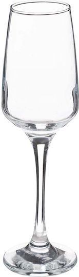 Elaya Champagne Glass Goblet Glass 230ml