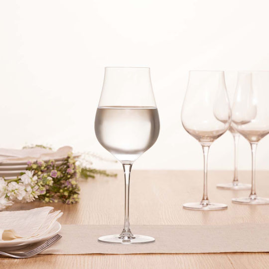 S-D Oriane Ποτήρι Νερού Γυάλινο 550ml