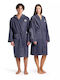 Arena Zeal Robe Unisex Bathrobe
