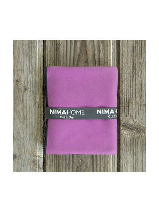 Riva Gym Towel Fuchsia Nima 140cm 140x70x0cm So...