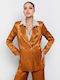 Toi&Moi Women's Blazer Brown