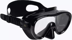 Tusa Kleio Schwarze Tauchmaske Tusa Kleio Schwarze Tauchmaske