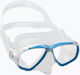 Cressi Perla Clear Blue Diving Mask