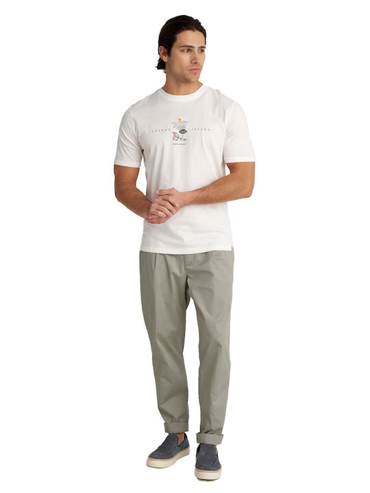 Staff Culton Παντελόνι Chino Sage