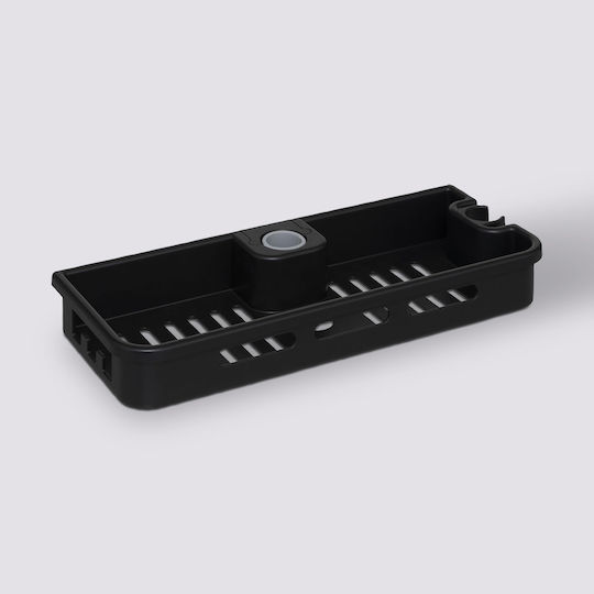 Ραφιέρα Μπάνιου Βέργα Ντουζ 28.5x11.5x4 F-v Rect Shelf 200146 28.5x11.5x4 Ραφιέρα Μπάνιου Βέργα Ντουζ 28.5x11.5x4 F-v Rect Shelf 200146 28.5x11.5x4