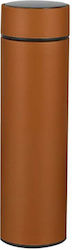 Θερμός 500ml Brown