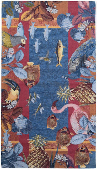 Χαλί Canvas 733 X Multi Royal Carpet 75x150cm Χαλί Canvas 733 X Multi Royal Carpet 75x150cm