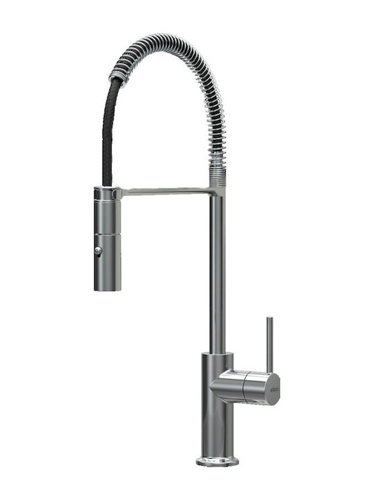 Elleci Kitchen Faucet Counter Black