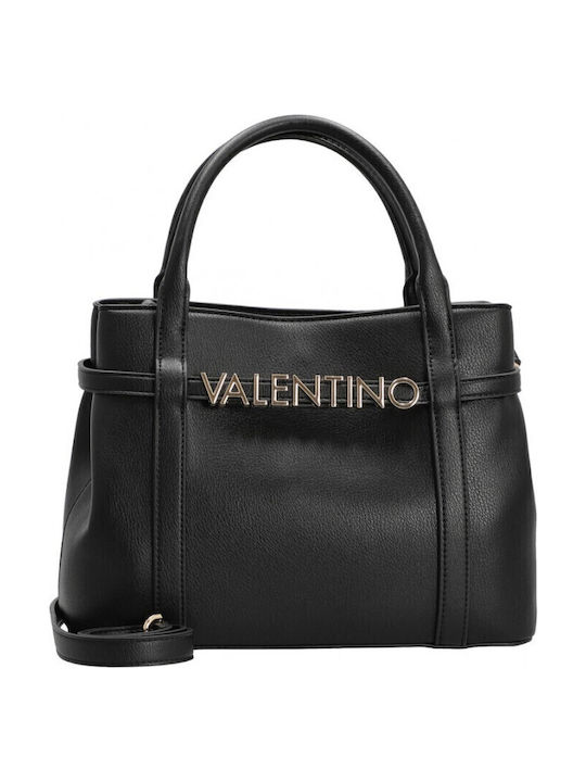 Valentino Bags Geantă De Umăr Neagră VBS8Y504-001 | Skroutz Romania
