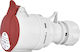 ES 3253 32A 400V 3P+N+PE Контакт IP44