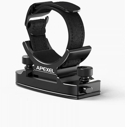 Apexel Apl-f007 Binoclamp Pro Smartphone Adapter for Binoculars & Telescopes