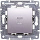 Dante Lighting Wall Switch Light Inox
