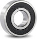Single Row Ball Bearing 6205 2rs C3 Horizontal Shaft Mower Z-139 Craft Agroequip
