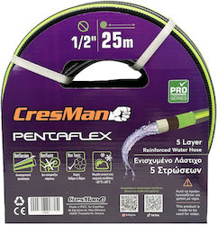 Cresman Pentaflex Λάστιχο Ποτίσματος 1/2" Cresman Pentaflex Λάστιχο Ποτίσματος 1/2"