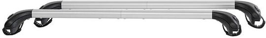 Menabo 105cm. pentru Honda Odiseea 2003-2008 (cu picioare pentru portbagaj de acoperiș și blocare)