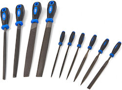 HBM Machines 9366 Комплект Пили с Дръжка 12бр