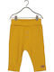Kids Sweatpants Yellow