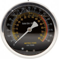 Mammuth Manometers SPM50HAL