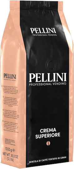 Pellini Superiore Cream Coffee Beans 1kg