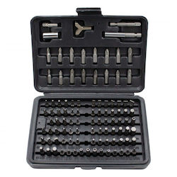 Σετ Μύτες 1/4" 100 Τμχ Kroftools