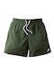 Splash About Kids Swimwear Swim Shorts Green