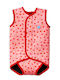 Splash About Kids Swimwear One-Piece Pink