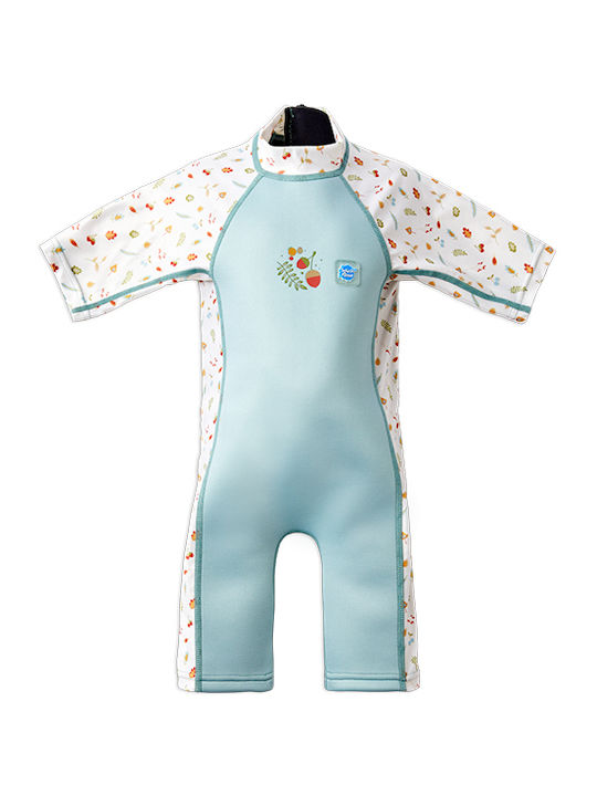 Splash About Costum de baie pentru copii Întreg Turcoaz