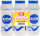 CHion Salt Plastic Bottle 3x400g Family Pack