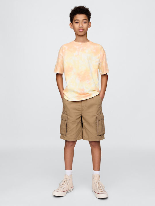 GAP Kinder-Shorts/Bermudas Stoff Mission Tan