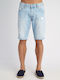 Paolo Men's Shorts Jeans Gin